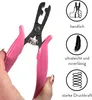 hair2heart Rebonding Set : Set professionnel d'extension de Voir les images du produit 7