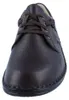 Comfortabele veterschoenen voor heren, in bruin Productafbeelding-voorbeeld 5