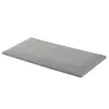 A single gray upholstered panel is shown against a white background. Náhľad obrázku produktu