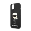 Karl Lagerfeld Silikon NFT Ikonik - iPhone 14 Plus Hülle Produktbild-Vorschau 6