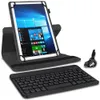 Schutzhülle PEAQ Tablet PET 100 101 1008 Bluetooth Hülle Produktbild-Vorschau 3