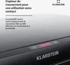 Klarstein poubelle à capteur sans fil 56 L - Poubelle de Voir les images du produit 3