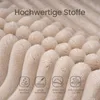 Ecksofa Couch L-Form,Sofa Links Samtstoff Vierersofa mit Produktbild-Vorschau 5