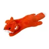 Peluche per cani con squeaker - volpe, 45 cm Anteprima dell’immagine prodotto 4
