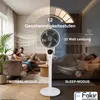 Fakir prestige VC° 550 3-in-1 Stand- und Tischventilator Produktbild-Vorschau 5