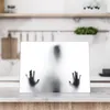 DEQORI Schneidebrett Glas 40x30 cm 'Schemenhafte Präsenz' Produktbild-Vorschau 3