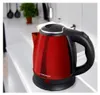 Wasserkocher Esperanza EKK128R Schwarz Rot Edelstahl Produktbild-Vorschau 6