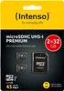 Intenso Micro SD-Karte 2er Pack, 32GB Produktbild-Vorschau 2
