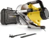 A power tool and its accessories are displayed on a white background. Náhľad obrázku produktu
