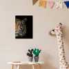 MuchoWow® Poster Tiger - Tiere - Porträt 30x40 cm - Produktbild-Vorschau 7