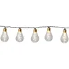 LED Party Lichterkette Glow - 10x 5 warmweiße LED - Produktbild-Vorschau 10