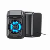 P12C Mini Lautsprecher 6W PC Speaker mit 3,5 mm Klinke & Produktbild-Vorschau 2
