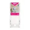 Gimi Ku00342 Zaffiro Wäschetrockner Pvc 20M Weiss Produktbild-Vorschau 1