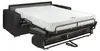 3-Sitzer-Sofa mit Express-Klappmechanismus aus Ökoleder Produktbild-Vorschau 1