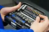 Projahn 394072 Mini Steckschlüssel und Bit-Box 1/4" Produktbild-Vorschau 4