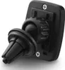 A black car vent mount for a phone. Voir les images du produit