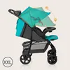 Lionelo Emma Buggy Malý skladací kočík s polohovaním do Náhľad obrázku produktu 4