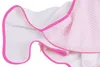 Kapuzenhandtuch Lucky Dog Farbe rosa Größe 100 x 100 Produktbild-Vorschau 3
