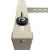 Close-up of a bracket for an air conditioning unit, showing a bolt and rubber washer. Náhľad obrázku produktu