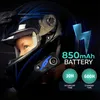 2-Pack V8 Motorbike Intercom Headset Bluetooth 5.2 Náhľad obrázku produktu 10