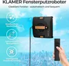 KLAMER Fensterputzroboter, Kompakter Fensterroboter mit Produktbild-Vorschau 3