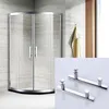2 Stück Duschtürgriff - 145 mm Lochabstand - Edelstahl - Produktbild-Vorschau 4