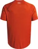 Under Armour Ua Tech Textured Ss 844 Orange Base S Produktbild-Vorschau 2