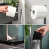 bremermann Porte-WC, garniture de WC, brosse de WC, acier Voir les images du produit 3