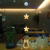 LED Weihnachten Fensterbeleuchtung mit Saugnapf LED Produktbild-Vorschau 2