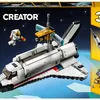 LEGO 31117 Przygoda z promem kosmicznym 3 w 1 - zabawka dla Podgląd zdjęcia produktu 1