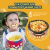 SucceBuy popcornovač, 480 W, 113 g konvice, 6,3 litru na Náhled obrázku produktu 3