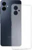 Techsuit Čirý zadní silikonový kryt pro Samsung Galaxy A06 Náhled obrázku produktu 3