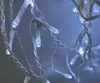 LED Lichterkette Eisregen Vorhang Weiß Eisweiß Außen + Produktbild-Vorschau 4