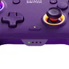 Nintendo Switch Lila Afterglow Wave Wireless Controller Produktbild-Vorschau 13