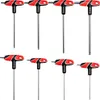 Innensechskant-Schlüssel Set 8 Teilig YT-05597 Produktbild-Vorschau 1