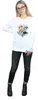 Harry Potter - "Hogwarts" Sweatshirt für Damen BI20682 (XL) Produktbild-Vorschau 4