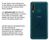 1x Schutzfolie für Wiko View 3 Rückseite matt - Anti-Shock Produktbild-Vorschau 3