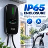 Type 2 laadstation voor elektrische voertuigen, 3 fasen, 22 Productafbeelding-voorbeeld 11
