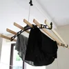 MonsterShop 1.2 m Platzsparender 6 Kieferlatten Produktbild-Vorschau 8