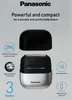 Panasonic ES-CM3BKS503, Folienschaber, Schwarz, Silber, Produktbild-Vorschau 15