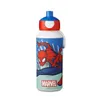 Mepal drinkfles Pop-Up Spider-Man, 400 ml Productafbeelding-voorbeeld 1