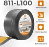QUEST Weichsockelleiste Selbstklebend 100x25mm, 10m, PVC Produktbild-Vorschau 2
