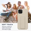 kwmobile Handyhülle für Apple iPhone 13 Hülle - TPU Silikon Produktbild-Vorschau 5