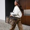 reisenthel Carrybag Einkaufskorb Leo Fake Fur Fell BK6072 Produktbild-Vorschau 7