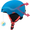 kask narciarski meteor Avalo kask snowboardowy S 53-55 cm Podgląd zdjęcia produktu 11