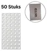 Stootdoppen 50 Stuks - Deurstoppers Zelfklevend - Productafbeelding-voorbeeld 8