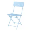 Klappstuhl ‘Sande’ 2er Set Stahl 84,5 x 42 x 50 cm Produktbild-Vorschau 4