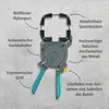 Abrazadera de marco para trabajos con una mano, marca Vista previa de la imagen del producto 2