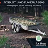 TRIBURG Anhängernetz 3x6 m mit Eckmarkierungen und Produktbild-Vorschau 2