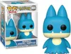 Pokemon POP! games vinylová figurka Munchlax (EMEA) 9 cm Náhled obrázku produktu 8